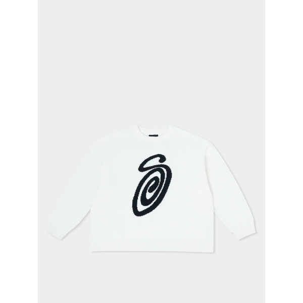 Stussy Curly Knit